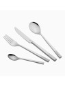 Sola Fiori Cutlery Set 24 Pieces. mirror