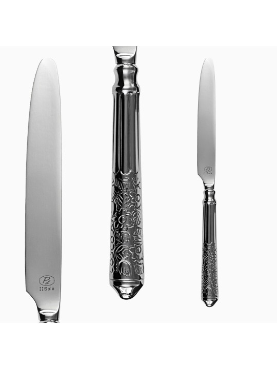 Sola San Remo Cutlery Set 24 Pieces, mirror