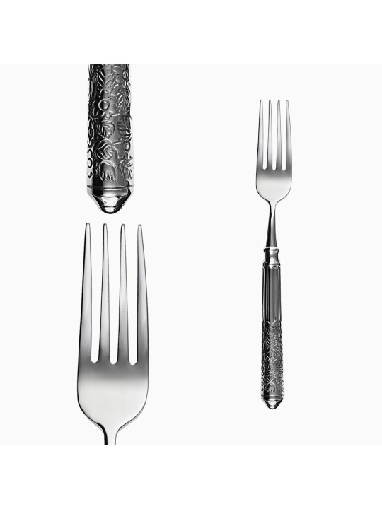 Sola San Remo Cutlery Set 24 Pieces, mirror