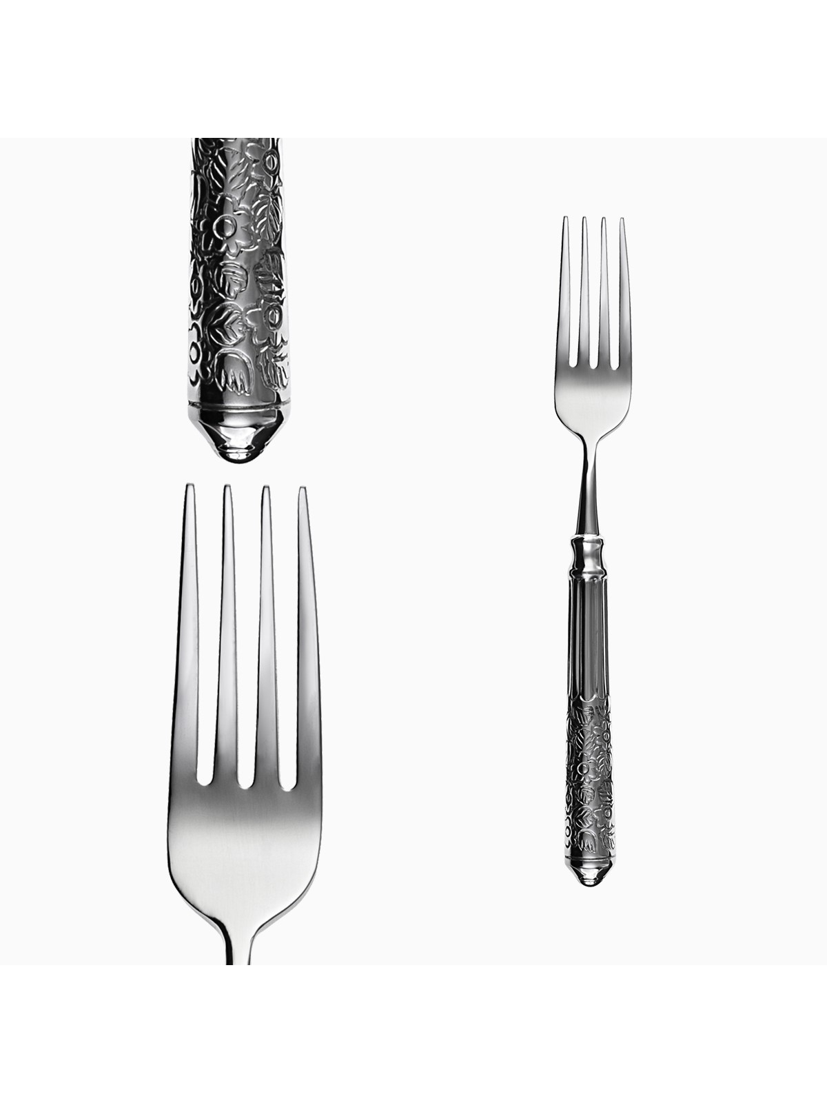 Sola San Remo Cutlery Set 24 Pieces, mirror
