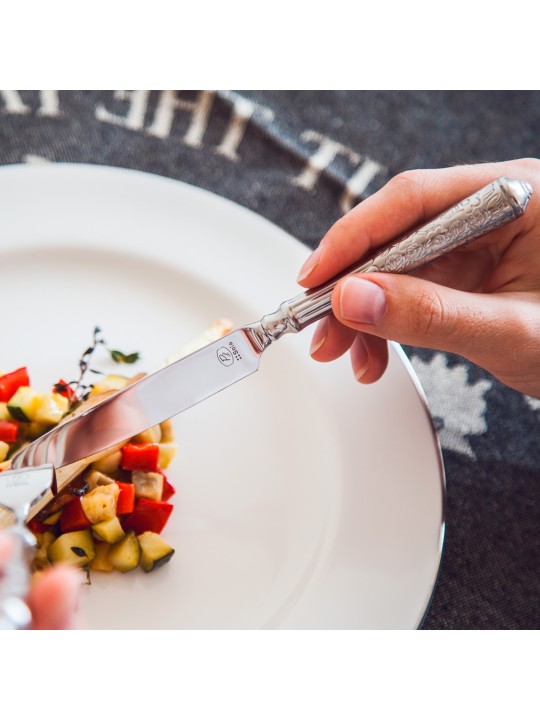 Sola San Remo Cutlery Set 24 Pieces, mirror