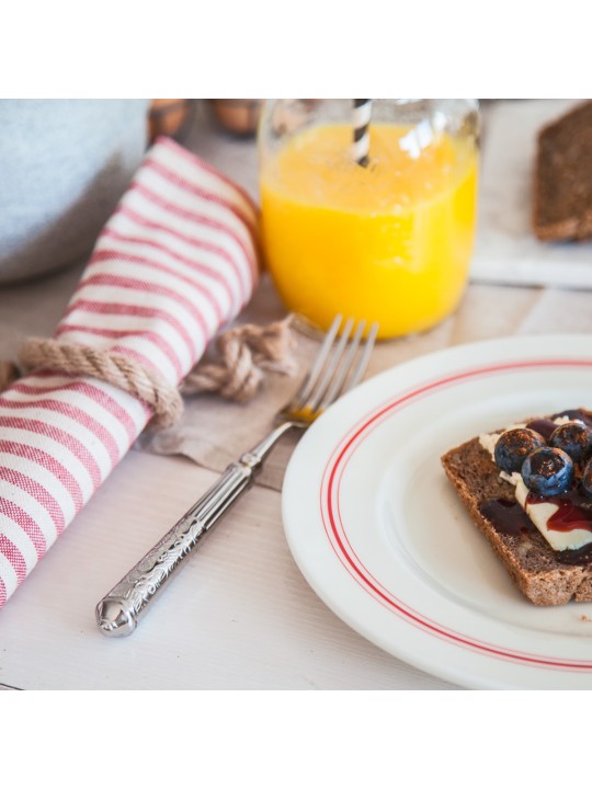 Sola söögiriistad San Remo 24-osa, mirror