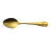 Sola Baguette Vintage Cutlery Set 24 Pieces, PVD Stone Wash, Gold