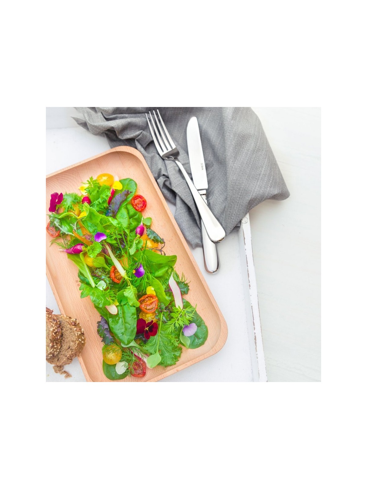 Sola набор столовых приборов Baguette Gastro 24 предм.