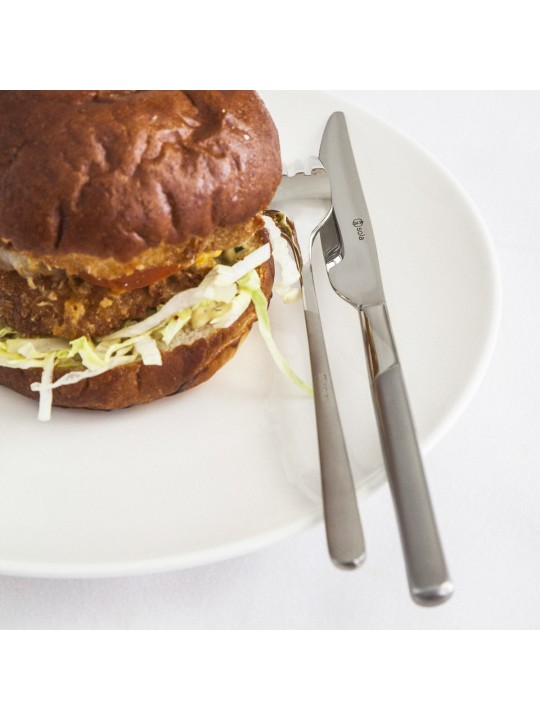 Sola galda piederumi Kyoto 42 gb., spīdīgi/matēti