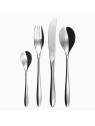 Sola Valencia Cutlery Set 36 Pieces, mirror