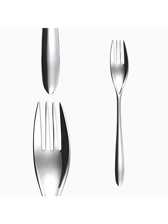 Sola Valencia Cutlery Set 36 Pieces, mirror