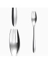 Sola Valencia Cutlery Set 36 Pieces, mirror
