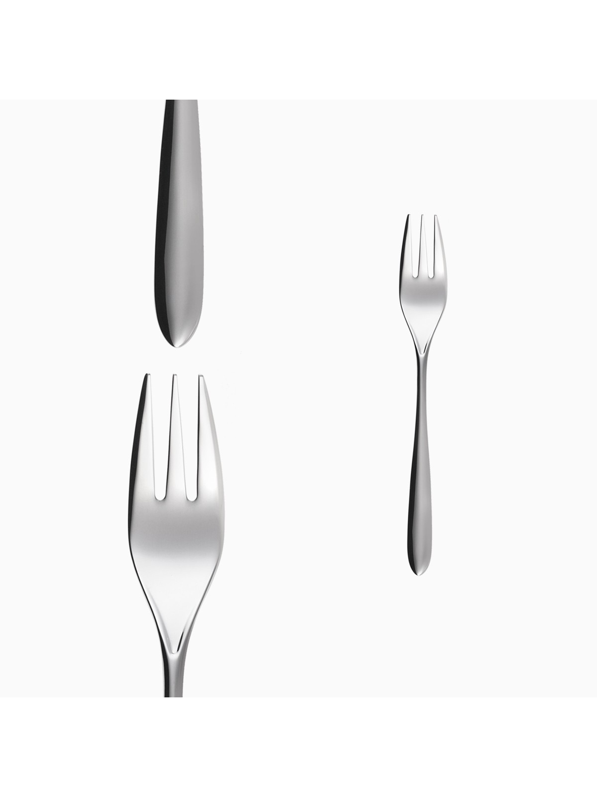 Sola  söögiriistad Valencia 36-osa, läikiv