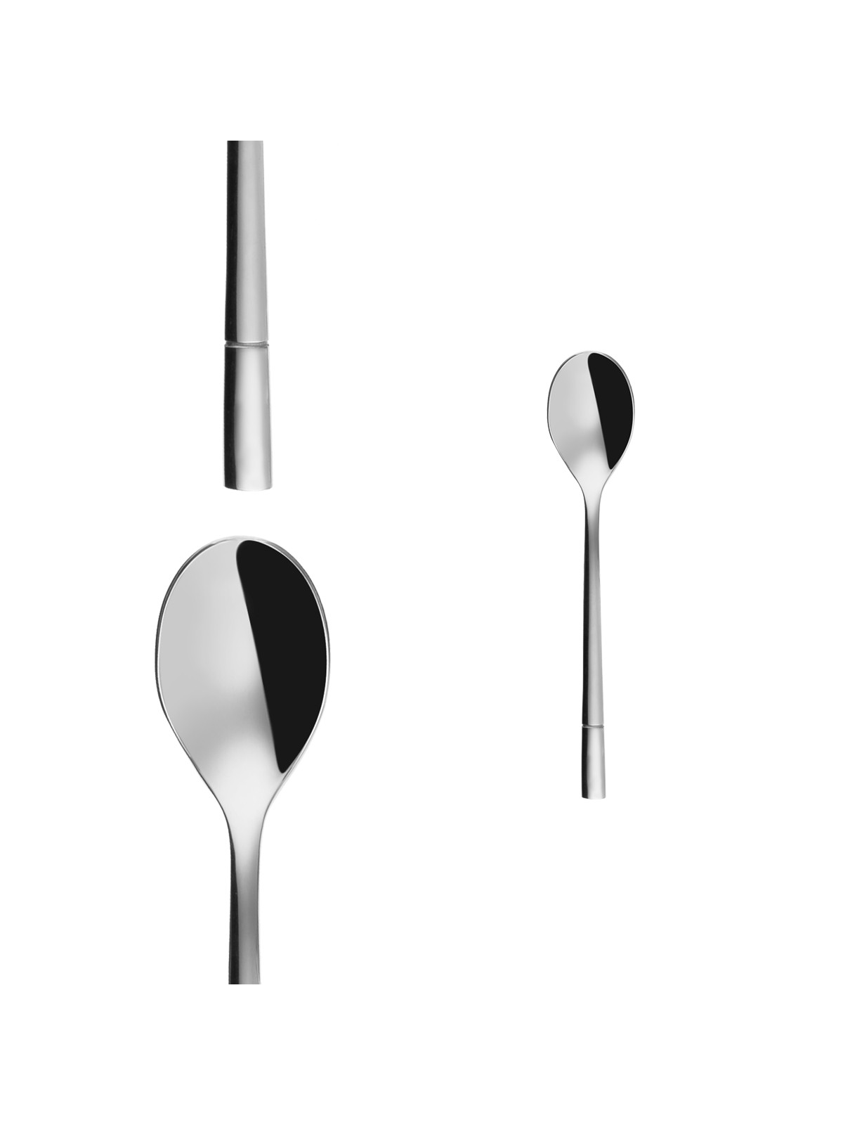 Sola galda piederumi Luxus 24 gb., spīdigi