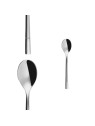 Sola Luxus Cutlery Set 24 Pieces, mirror