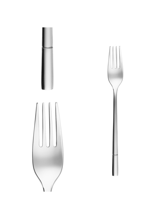 Sola Luxus Cutlery Set 24 Pieces, mirror