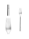 Sola Luxus Cutlery Set 24 Pieces, mirror