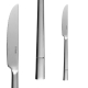 Sola Luxus Cutlery Set 24 Pieces, mirror