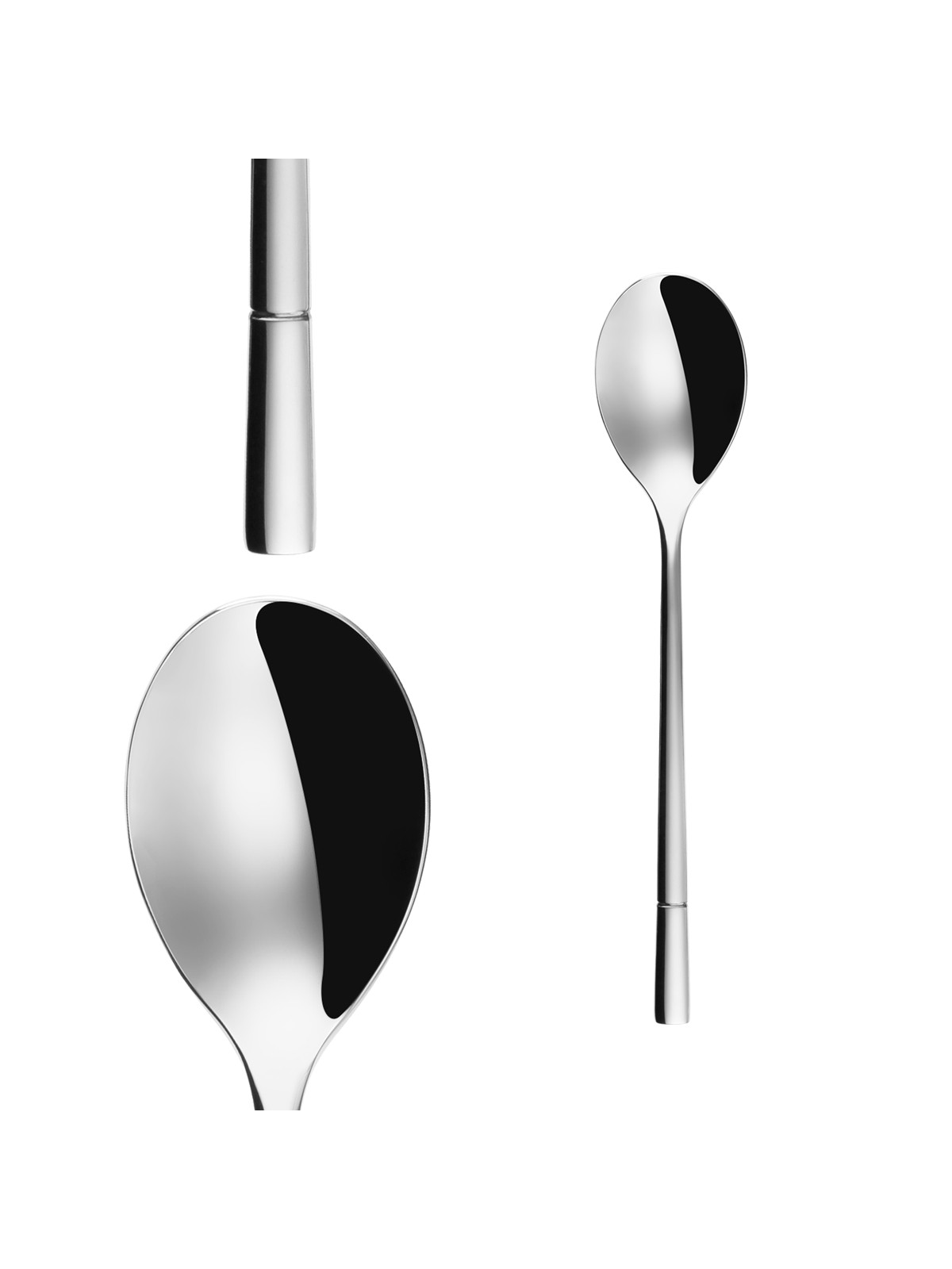 Sola galda piederumi Luxus 24 gb., spīdigi