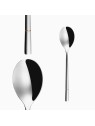 Sola Luxus Cutlery Set 24 Pieces, mirror/gold line