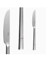 Sola Luxus Cutlery Set 24 Pieces, mirror/gold line