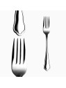 Sola Chippendale Cutlery Set 24 Pieces, Mirror