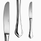 Sola Chippendale Cutlery Set 24 Pieces, Mirror