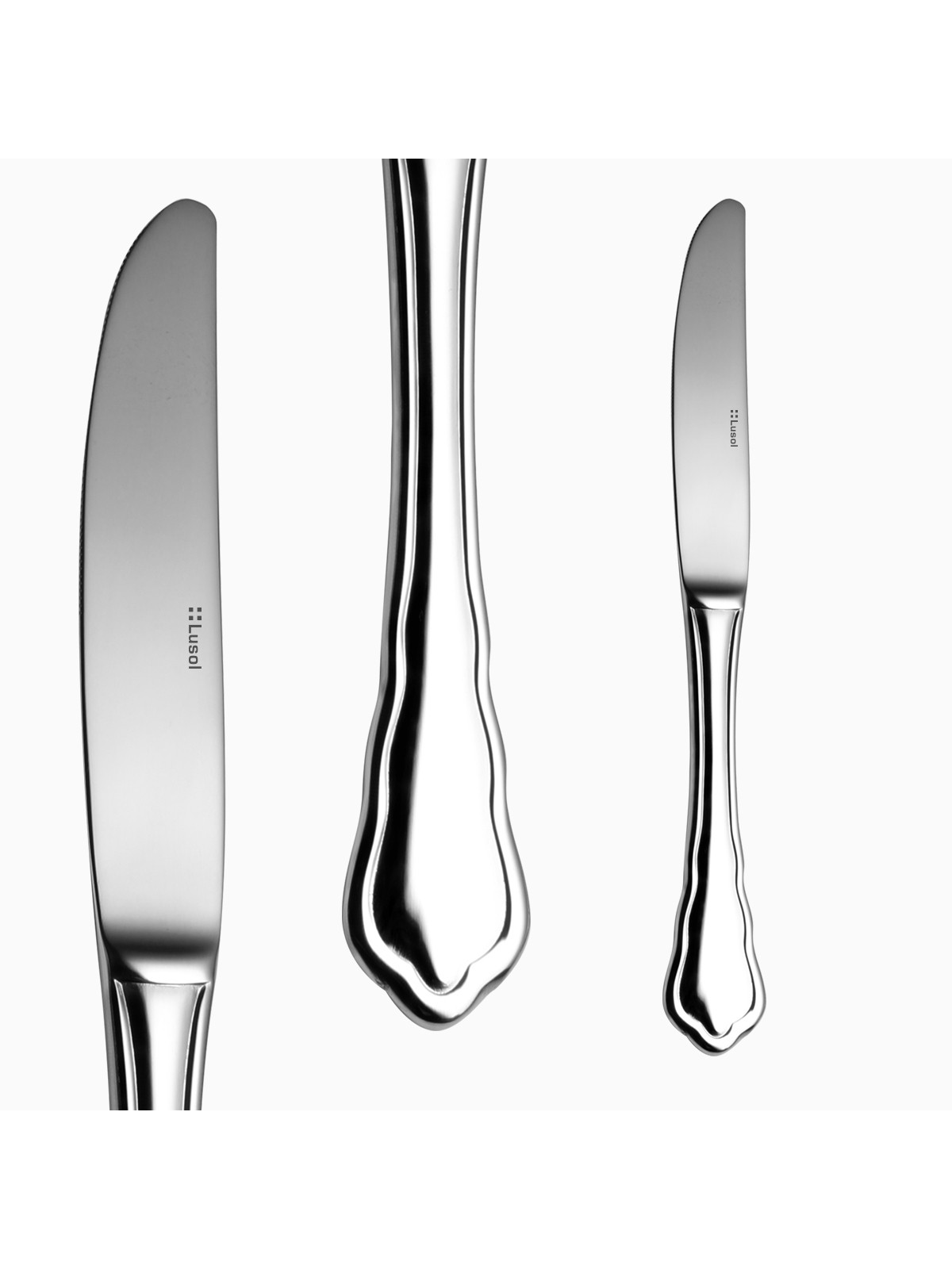 Sola galda piederumi Chippendale 24 gb., spīdīgi