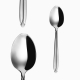 Sola Aruba Cutlery Set 70 Pieces, Mirror/Satin