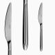 Sola Aruba Cutlery Set 70 Pieces, Mirror/Satin