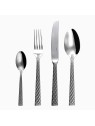 Sola Coco Deco Cutlery Set 24 Pieces, Mirror