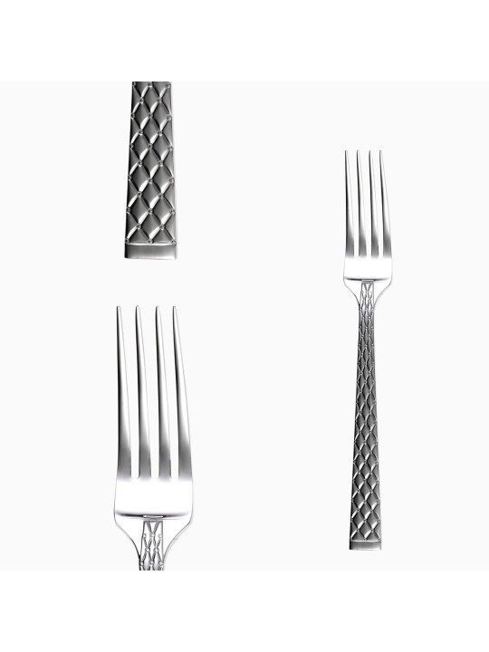 Sola stalo įrankiai Coco Deco 24 dalių, blizgūs