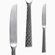 Sola Coco Deco Cutlery Set 24 Pieces, Mirror