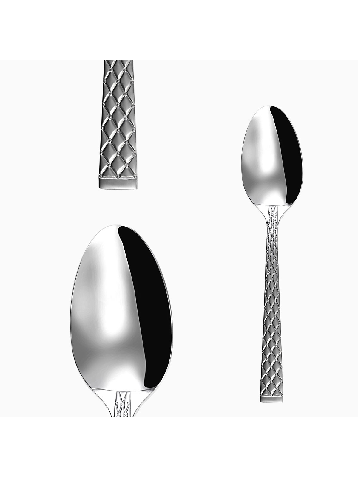 Sola  söögiriistad Coco Deco 24-osa, läikiv