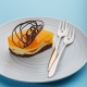 Sola Love Cake Fork Set 6 Pieces, Mirror