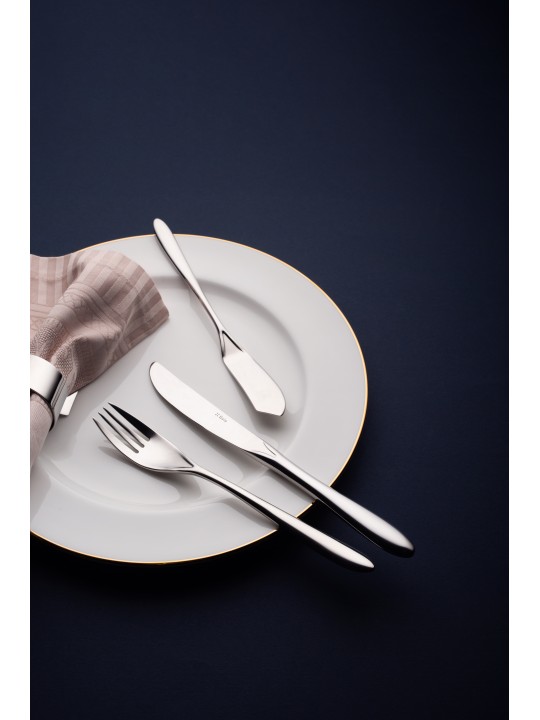 Sola Valencia Cutlery Set 36 Pieces, mirror