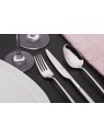 Sola Kyoto Cutlery Set 42 Pieces, mirror/satin