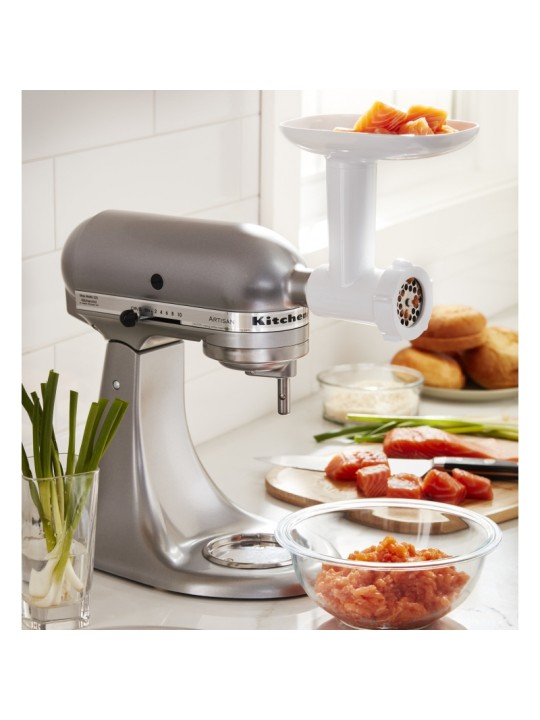 KitchenAid Metal Food Grinder Attachment