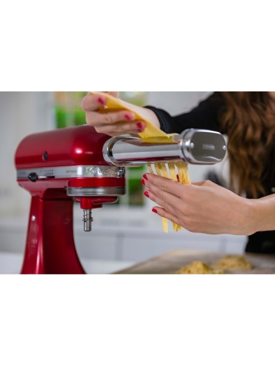 KitchenAid mikseri lisatarvik pastavalmistaja (uus), 3 osa