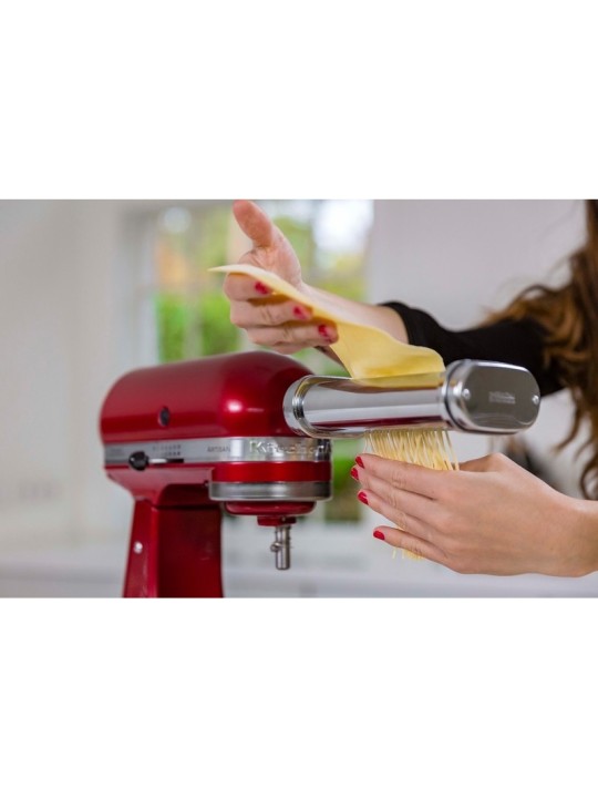 KitchenAid miksera uzgalis pastas ruļļi 3 gabali