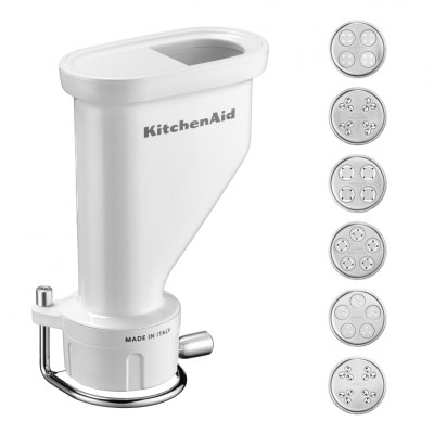 KitchenAid miksera uzgalis pastas prese