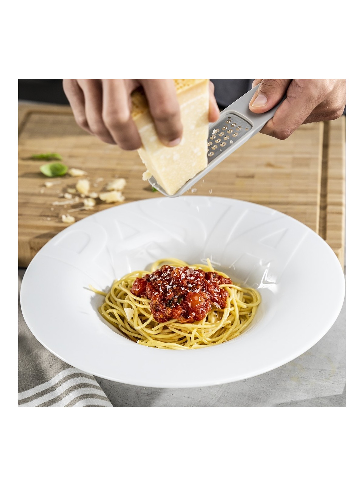 Zwilling Mini Grater, Grey