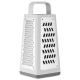 Zwilling Tower Grater, Grey Z-Cut
