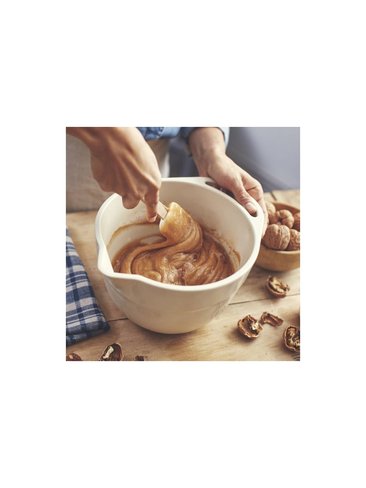 Emile Henry Kneading Bowl 2,5 l