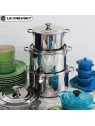 Le Creuset Potikomplekt Signature 3-kihiline, 4 osa