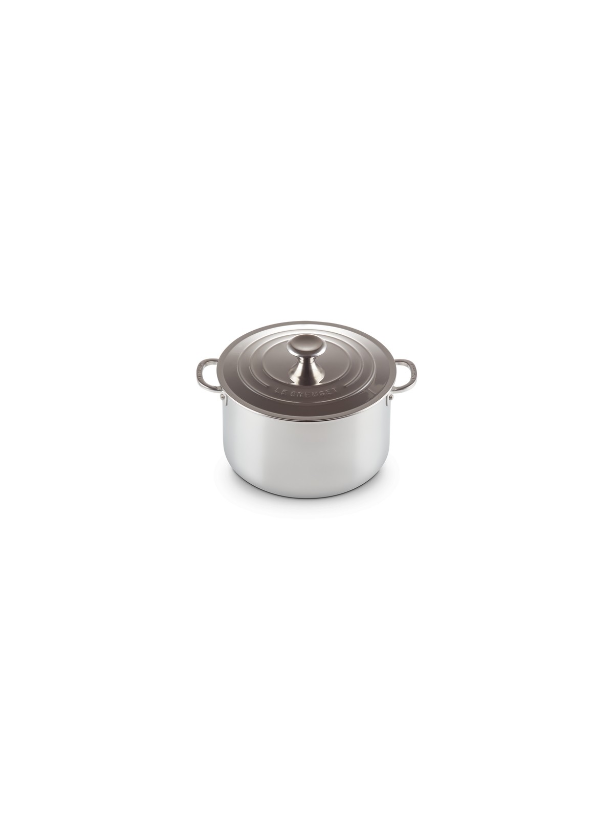 Le Creuset Signature Stainless Steel 4-piece Cookware Set