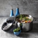 Le Creuset Signature Stainless Steel 4-piece Cookware Set