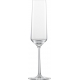 Zwiesel Glas dzirkstošā vīna glāze Pure 209 ml / 1 gb