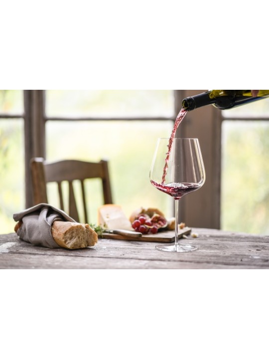 Zwiesel Glas Burgundy red wine glass Vervino 955 ml/1 pcs