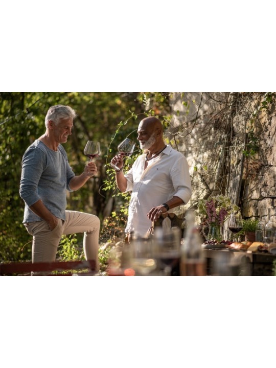 Zwiesel Glas burgundijas vīna glāze Vervino 955 ml/1 gb