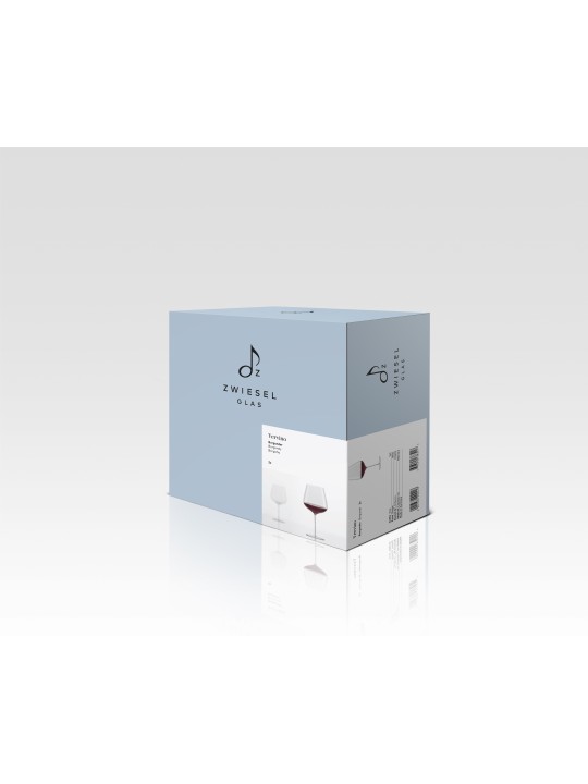 Zwiesel Glas burgundijas vīna glāze Vervino 955 ml/1 gb