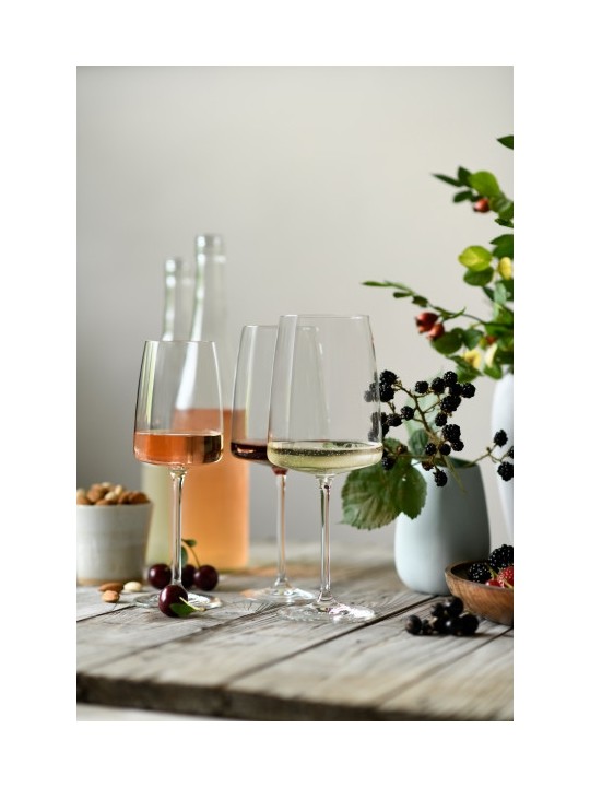 Zwiesel Glas Light & Fresh veiniklaas Vivid Senses 363 ml/1 tk
