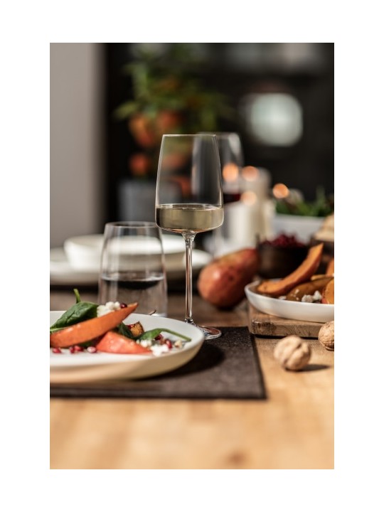 Zwiesel Glas Light & Fresh vīna glāze Vivid Senses 363 ml/1 gb