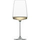 Zwiesel Glas  Fruity & Delicate vīna glāze Vivid Senses 535 ml/1 gb